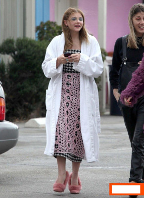 Chloe Moretz pic #607150